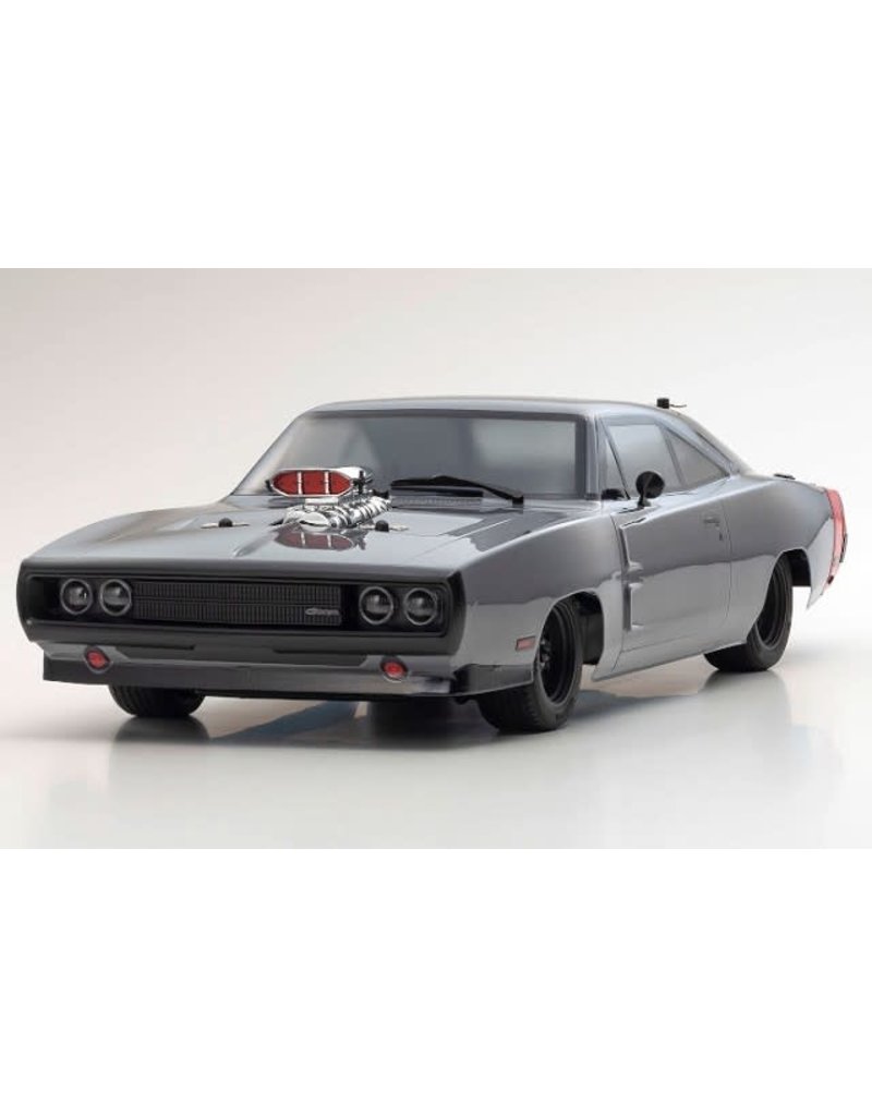 KYOSHO KYO34492T1 FAZER MK2 1970 DODGE CHARGER VE SUPERCHARGED