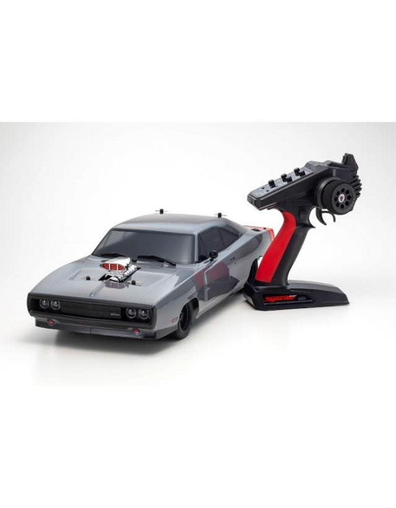 KYOSHO KYO34492T1 FAZER MK2 1970 DODGE CHARGER VE SUPERCHARGED