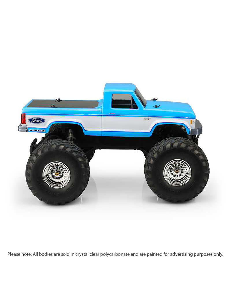 JCONCEPTS JCO0298 1985 FORD RANGER FOR TRAXXAS STAMPEDE