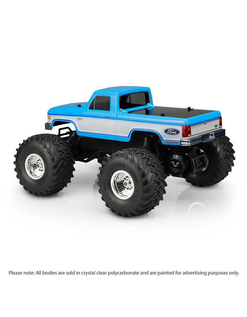 JCONCEPTS JCO0298 1985 FORD RANGER FOR TRAXXAS STAMPEDE