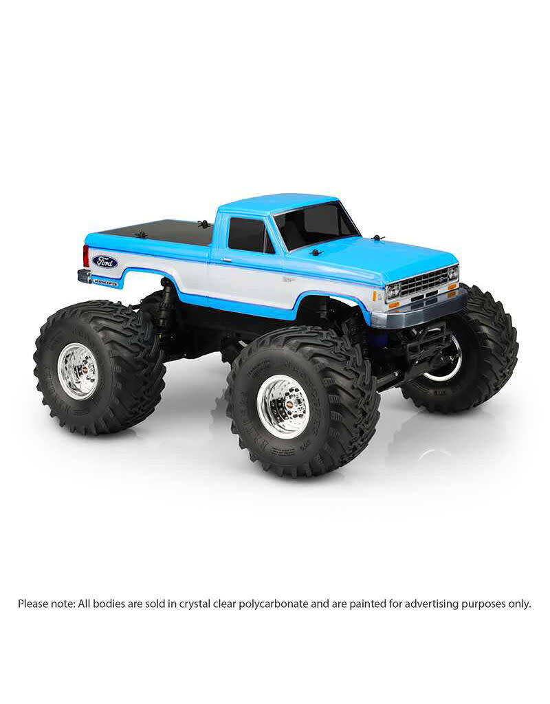 JCONCEPTS JCO0298 1985 FORD RANGER FOR TRAXXAS STAMPEDE