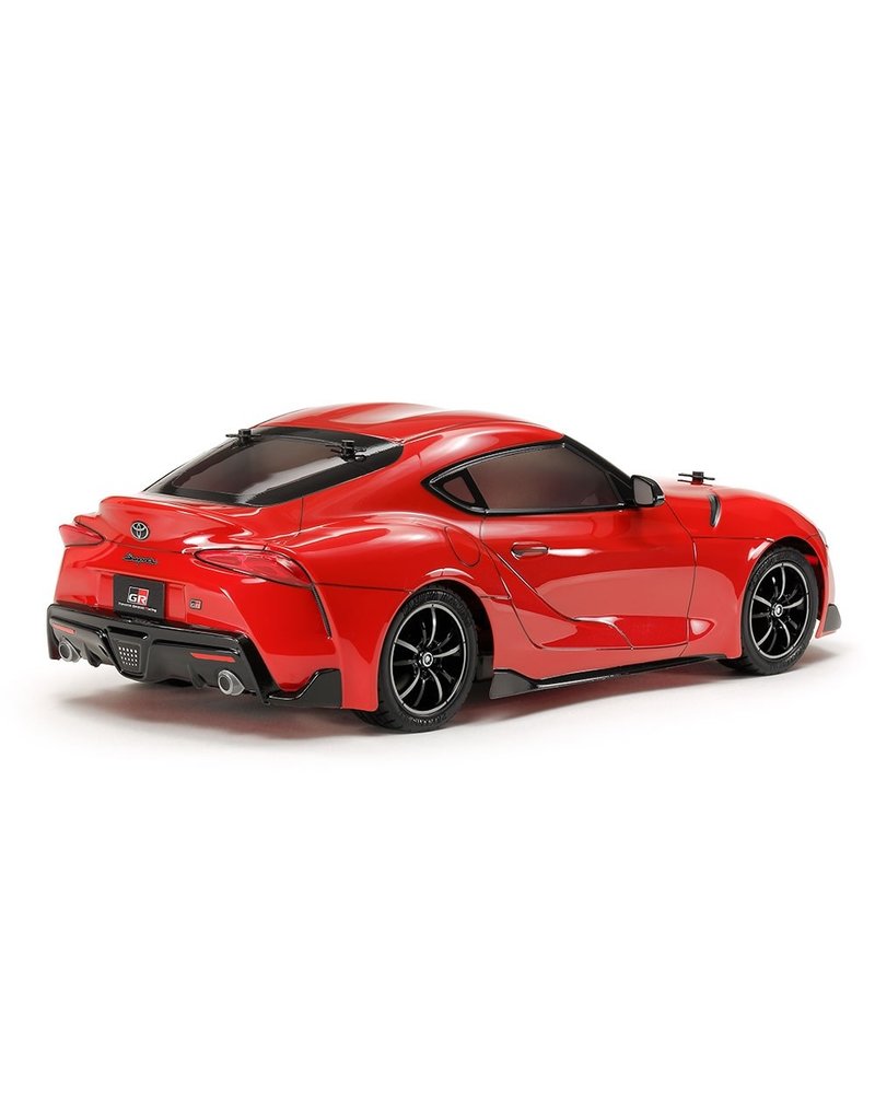 TAMIYA TAM58674 1/10 TOYOTA GR SUPRA TT-02 KIT
