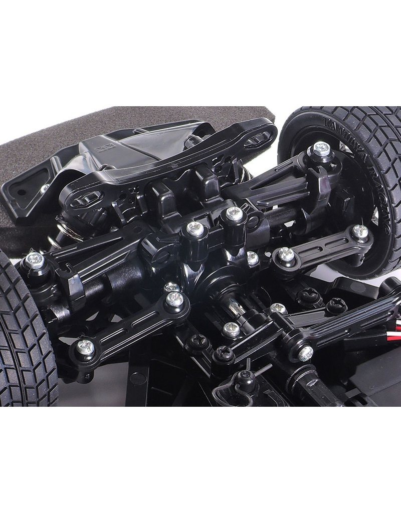 TAMIYA TAM58674 1/10 TOYOTA GR SUPRA TT-02 KIT