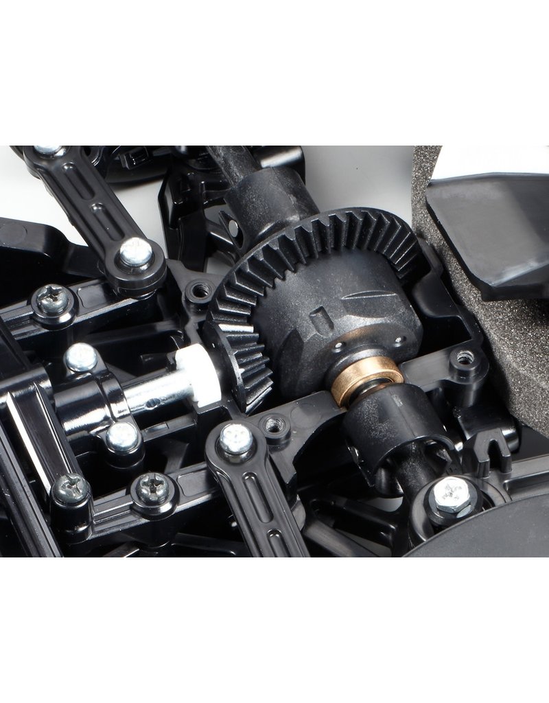 TAMIYA TAM58674 1/10 TOYOTA GR SUPRA TT-02 KIT