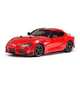TAMIYA TAM58674 1/10 TOYOTA GR SUPRA TT-02 KIT