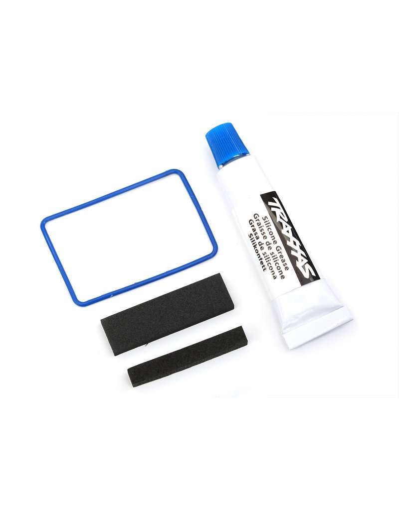 TRAXXAS TRA8925 SEAL KIT, RECEIVER BOX (INCLUDES O-RING, SEALS, AND SILICONE GREASE)