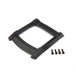 TRAXXAS TRA8917 SKID PLATE, ROOF (BODY) (BLACK)/ 3X10MM CS (4)