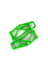 TRAXXAS TRA8999G SUSPENSION ARMS, LOWER, GREEN (LEFT AND RIGHT, FRONT OR REAR) (2) (FOR USE WITH #8995 WIDEMAXX  SUSPENSION KIT)