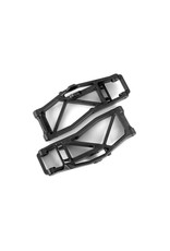 TRAXXAS TRA8999 SUSPENSION ARMS, LOWER, BLACK (LEFT AND RIGHT, FRONT OR REAR) (2) (FOR USE WITH #8995 WIDEMAXX  SUSPENSION KIT)