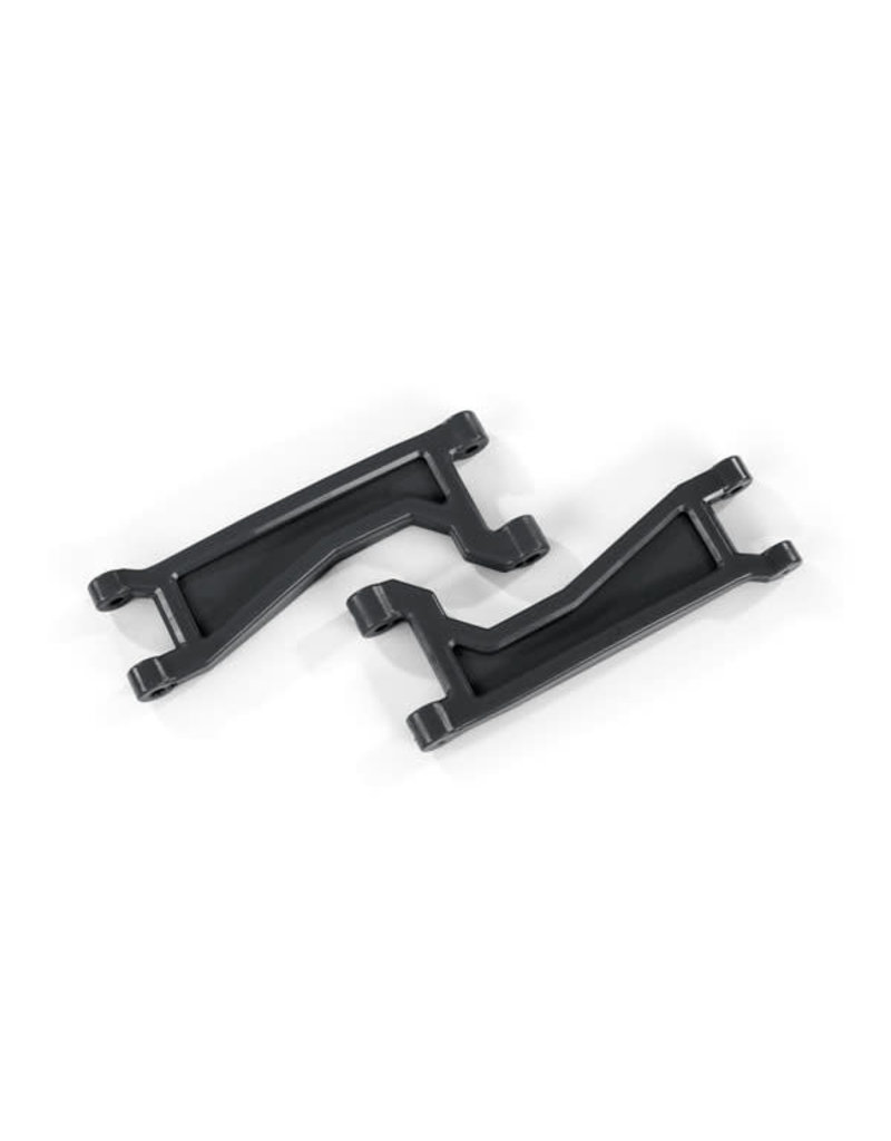 TRAXXAS TRA8998 SUSPENSION ARMS, UPPER, BLACK (LEFT OR RIGHT, FRONT OR REAR) (2) (FOR USE WITH #8995 WIDEMAXX  SUSPENSION KIT)