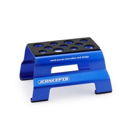 JCONCEPTS JCO2903-1 METAL CAR STAND BLUE