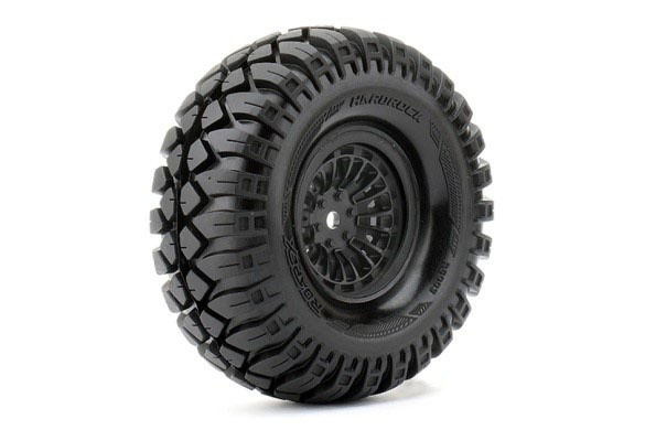 ROPR6003-B HARDROCK 1.9 CRAWLER TIRE