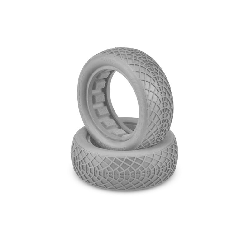 JCO3197-05 ELLIPSE 2.2" 2WD FRONT TIRES: GOLD COMPOUND (2)
