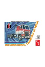 AMT AMT1203 1/25 INTERNATIONAL TRANSTAR CO-4070A SEMI TRACTOR PLASTIC MODEL KIT