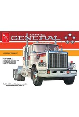 AMT AMT1272 1/25 1976 GMC GENERAL SEMI TRACTOR 1 PLASTIC MODEL KIT