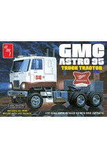 AMT AMT1230 1/25 GMC ASTRO 95 SEMI TRACTOR MILLE PLASTIC MODEL KIT