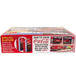 AMT AMT1147 1/25 FORD C600 STAKE BED W/COCA-COLA MACHINE