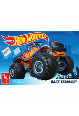 AMT AMT1256 1/25 FORD MONSTER TRUCK HOT WHEELS PLASTIC MODEL KIT