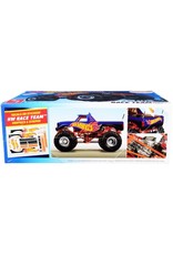 AMT AMT1256 1/25 FORD MONSTER TRUCK HOT WHEELS PLASTIC MODEL KIT