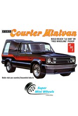 AMT AMT1210M 1/25 1978 FORD COURIER MINIVAN PLASTIC MODEL KIT