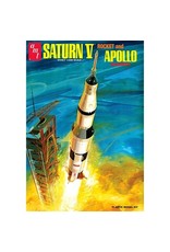 AMT AMT1174 1/200 SATURN V ROCKET PLASTIC MODEL KIT