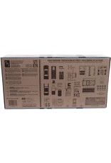 AMT AMT1223 1/25 1964 CAL DRAG COMBO GALAXIE AWB FALCON & TRAILR