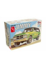 AMT AMT1219 1/25 1972 GMC JIMMY PLASTIC MODEL KIT