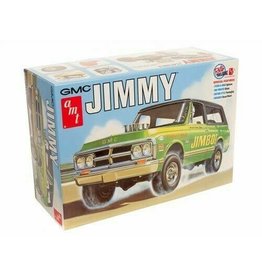 AMT AMT1219 1/25 1972 GMC JIMMY PLASTIC MODEL KIT