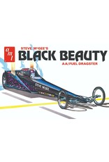 AMT AMT1214 1/25 STEVE MCGEE BLACK BEAUTY WEDGE DRAGSTER