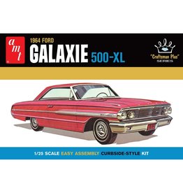 AMT AMT1261 1964 FORD GALAXIE PLASTIC MODEL KIT