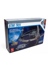 AMT AMT1245 1/3300 STAR TREK DEEP SPACE NINE PLASTIC MODEL KIT