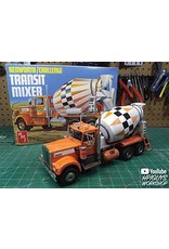 AMT AMT1215 1/25 KENWORTH CHALLENGE TRANSIT CEMENT MIXER