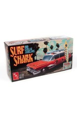 AMT AMT1242 1/25 1959 CADILLAC AMBULANCE PLASTIC MODEL KIT