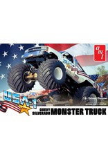 AMT AMT1252 USA-1 CHEVY MONSTER TRUCK