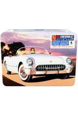AMT AMT1244 1/25 1953 CORVETTE PLASTIC MODEL KIT