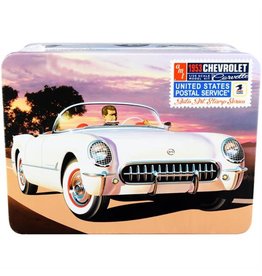 AMT AMT1244 1/25 1953 CORVETTE PLASTIC MODEL KIT