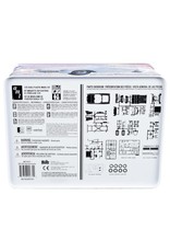 AMT AMT1244 1/25 1953 CORVETTE PLASTIC MODEL KIT