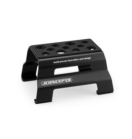 JCONCEPTS JCO29032 METAL CAR STAND BLACK