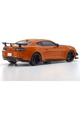 KYOSHO KYO32339OR MINI Z CAMARO ZL1 ORANGE/LED