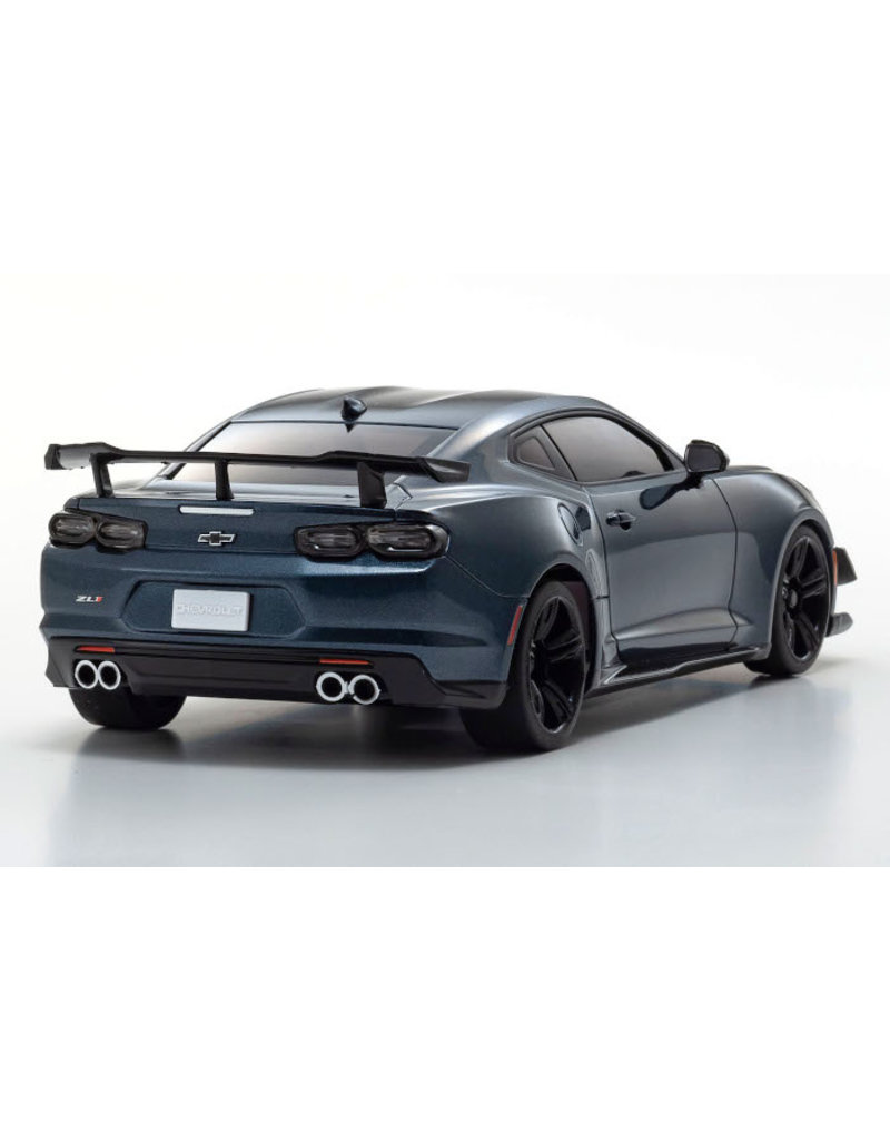 KYOSHO KYO32339GM MINI-Z RWD MR-03 READYSET CAMARO ZL1: GERY / LED