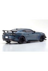 KYOSHO KYO32339GM MINI-Z RWD MR-03 READYSET CAMARO ZL1: GERY / LED