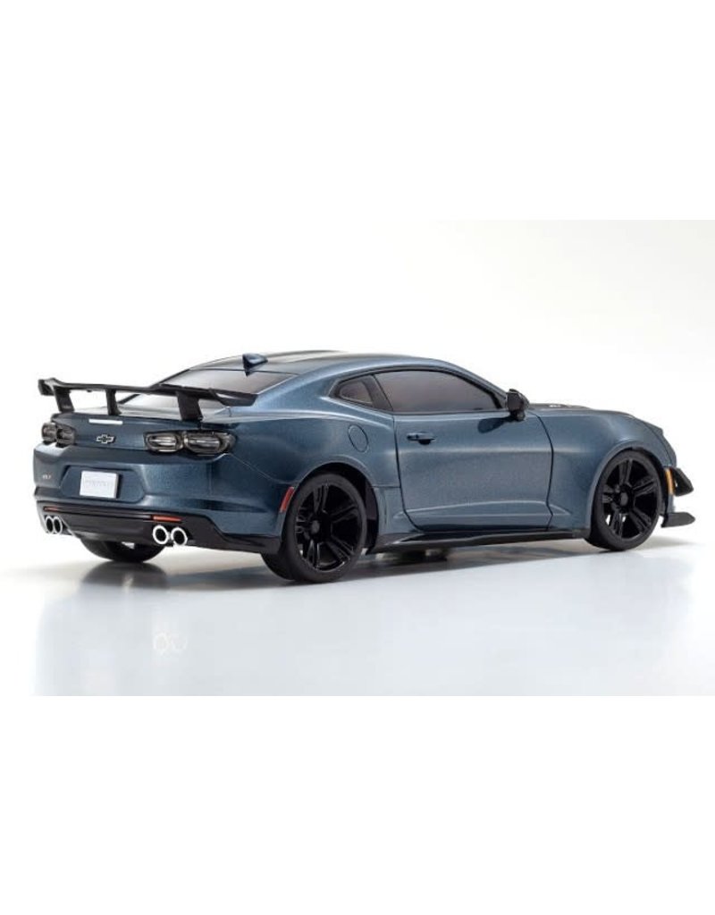 KYOSHO KYO32339GM MINI-Z RWD MR-03 READYSET CAMARO ZL1: GERY / LED