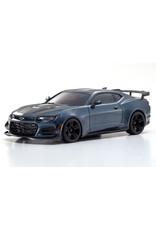 KYOSHO KYO32339GM MINI-Z RWD MR-03 READYSET CAMARO ZL1: GERY / LED