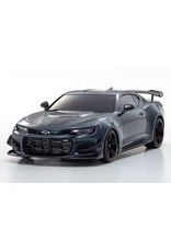 KYOSHO KYO32339GM MINI-Z RWD MR-03 READYSET CAMARO ZL1: GERY / LED