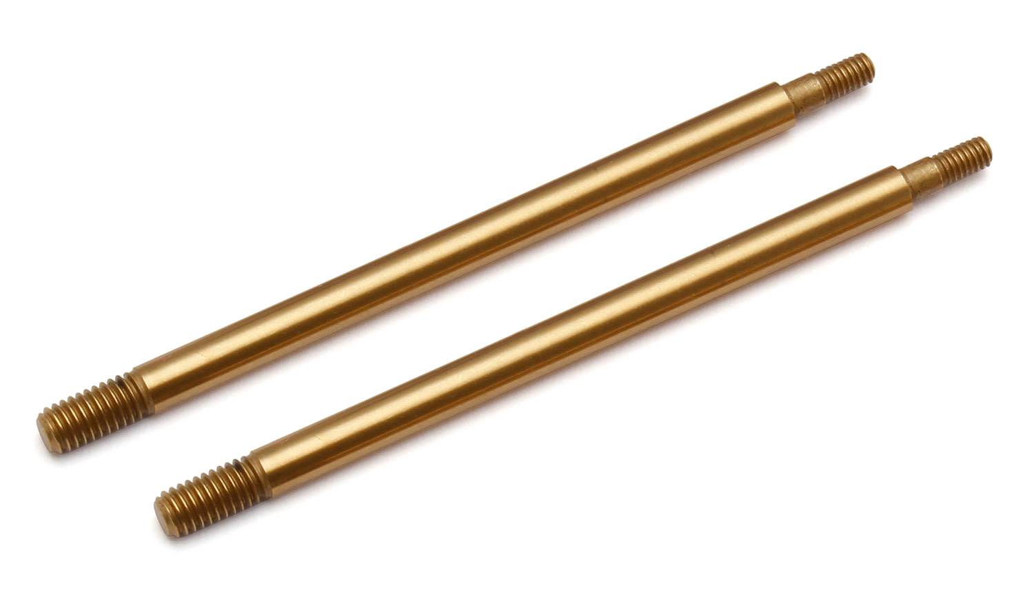 ASC81171 RC8B3 TIN SHOCK SHAFTS, 3.5X39.5 MM