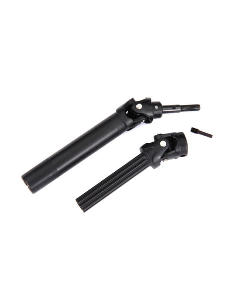 TRAXXAS TRA8996 DRIVE SHAFTS FOR MAXX
