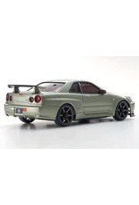 KYOSHO KYO32624MJ MINI Z AWD SKYLINE GT-R R34 V.SPEC II NUR MILLENIUM JADE