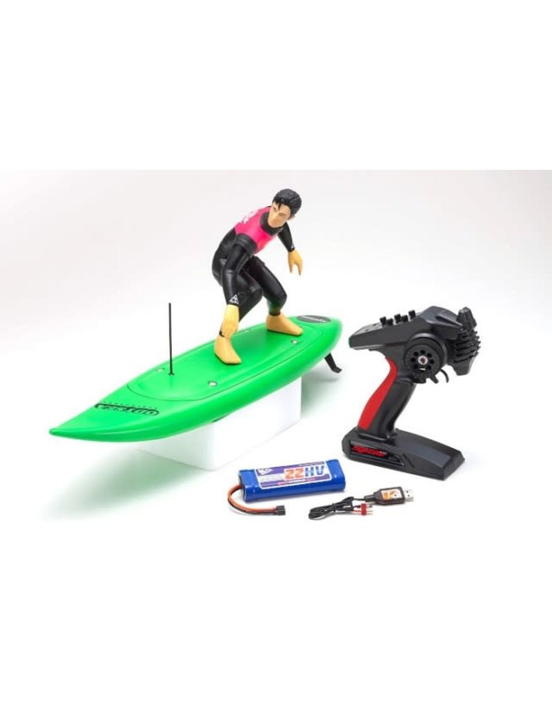 KYOSHO KYO40110T3 RC SURFER 4 - CATCH SURF