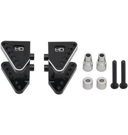 HOT RACING HRALMJ28M01 ALUMINUM SHOCK UPPER MOUNT FOR LOSI LMT