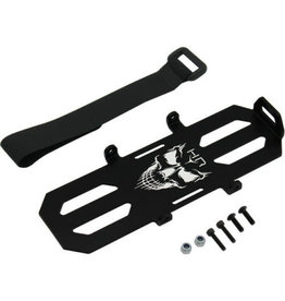 HOT RACING HRALMJ100LC01 LCG BATTERY MOUNT FOR LOSI LMT